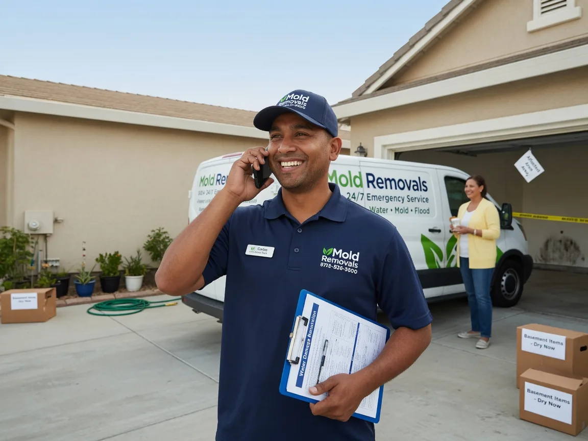 Water Damage Restoration New London, TX FAQs